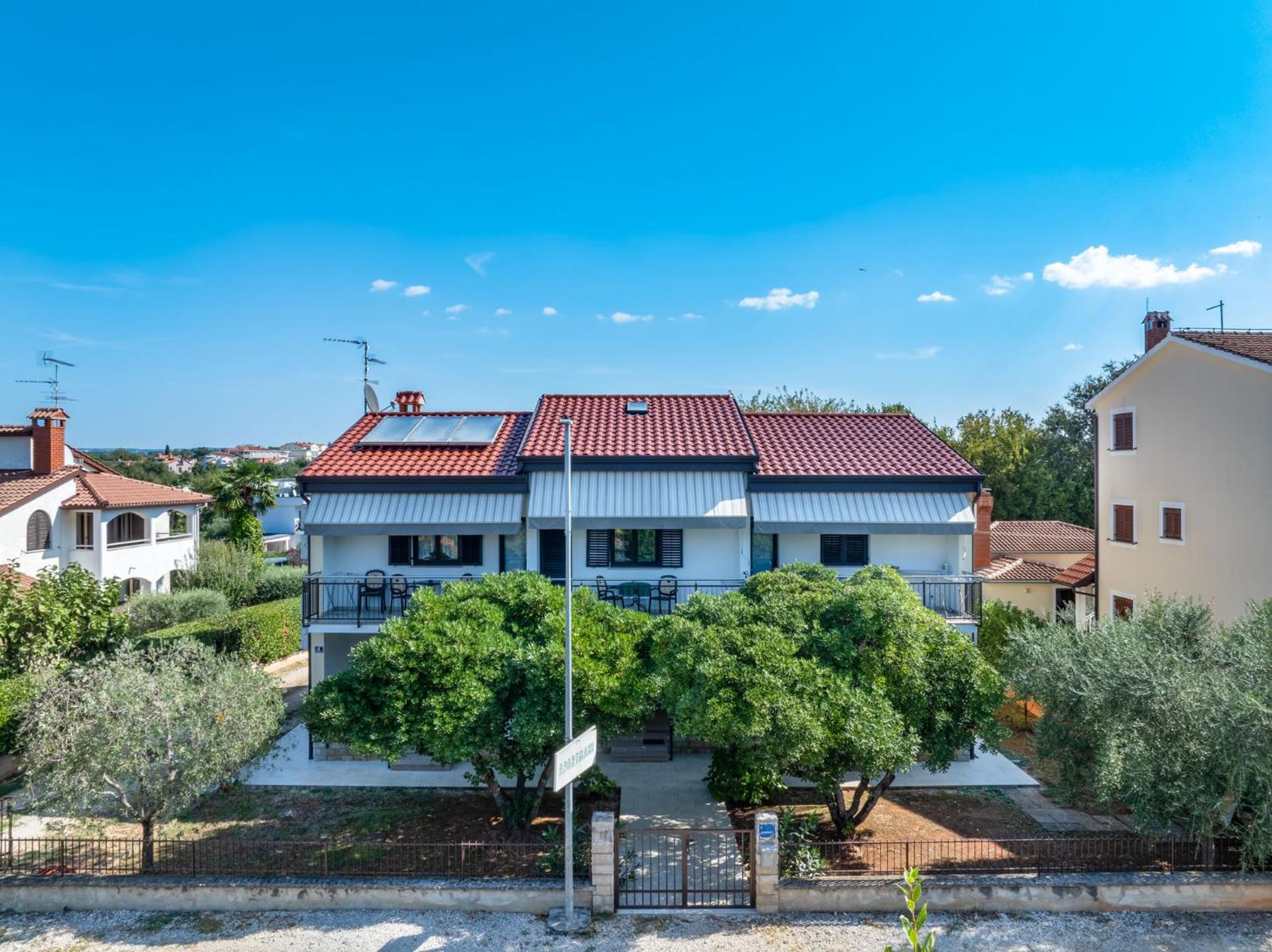 Apartment Mirko *