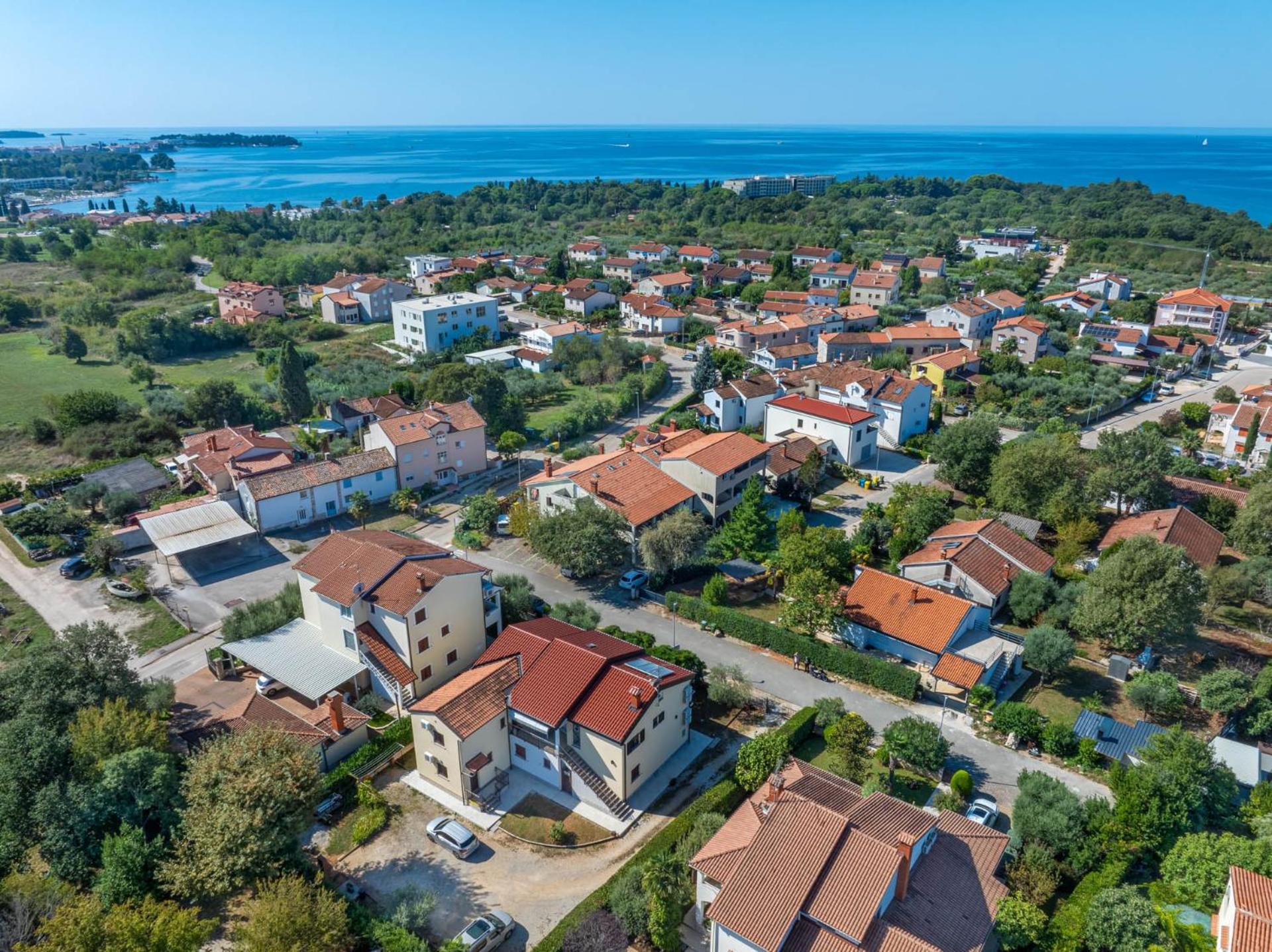 Mirko Appartement Poreč